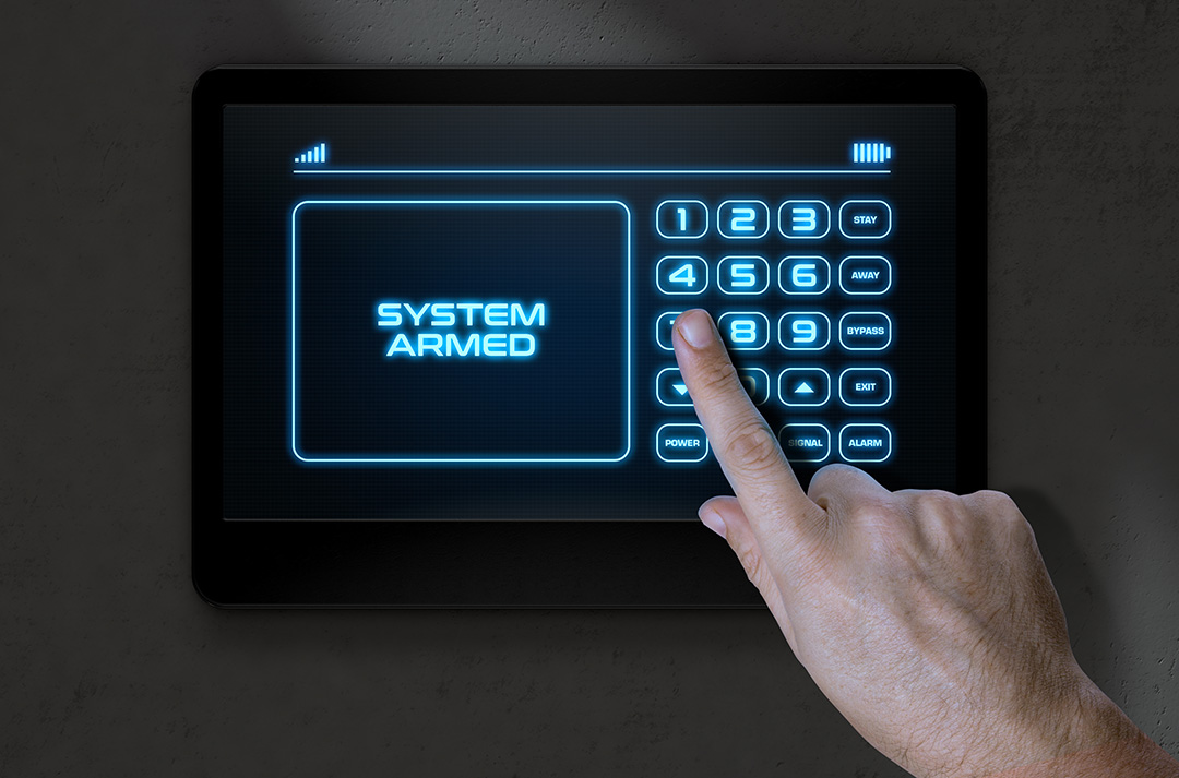 Burglar Alarm Systems