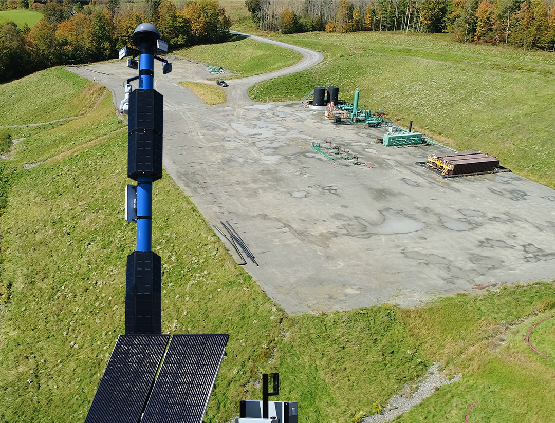 Marcellus Shale Gas Wells